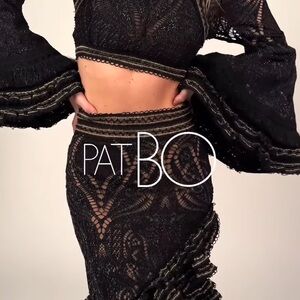 PatBO Black Set